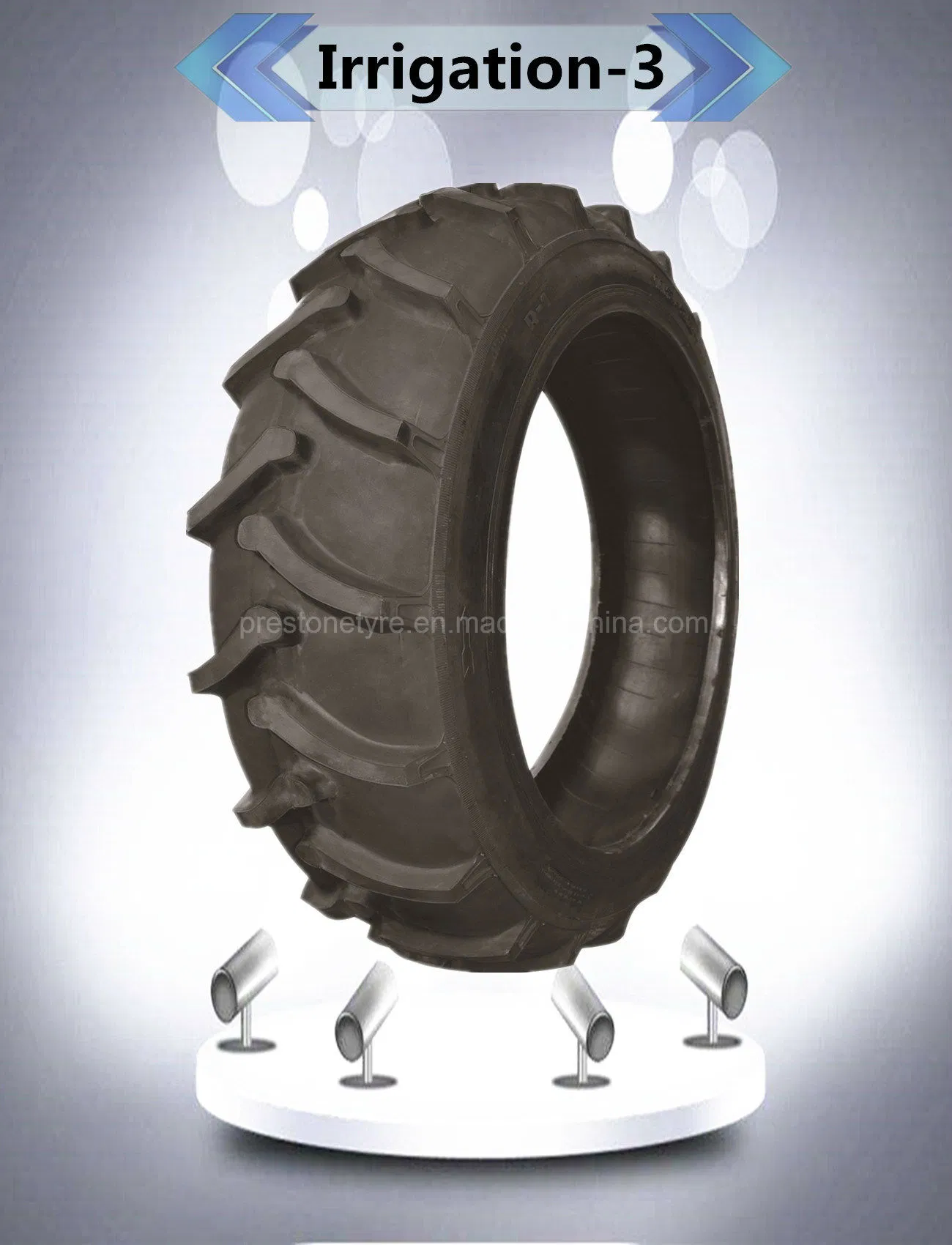 R2 Agricultural Tire Tractor Tire Bias Tireagriculture Tire High Quanlity Agricultural Tire 23.1-30