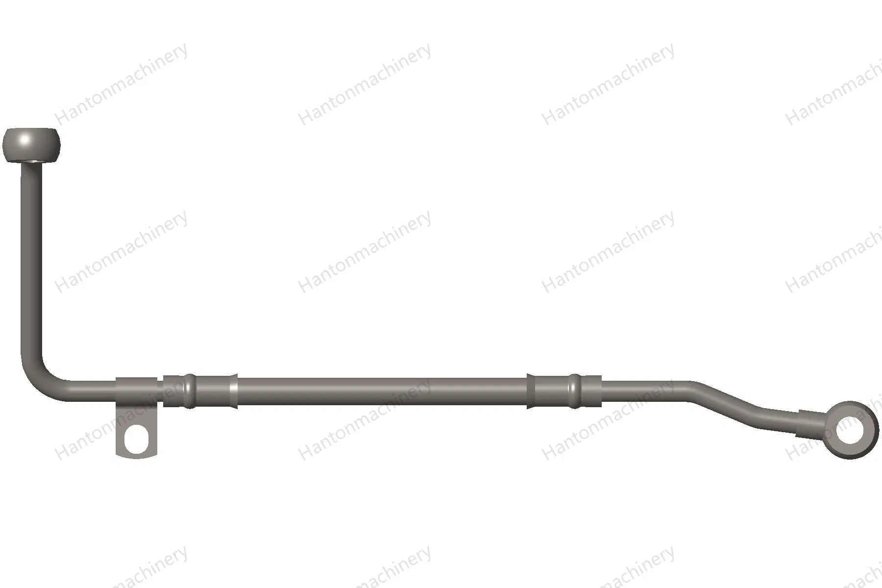 Маслопровод Cummins ISF2.8 4983279