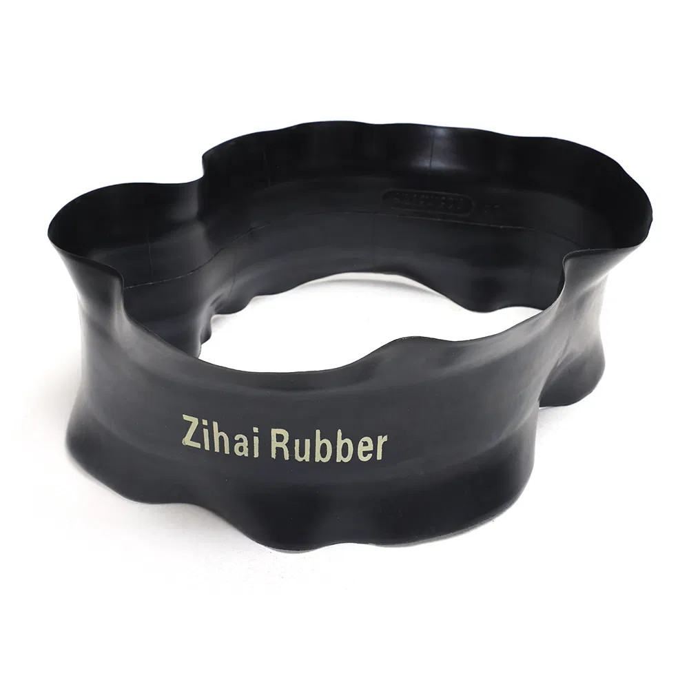 Road Roller Crane Dump Truck 20.5-25 Tyre Flap Manufacturer Truck Bus Tire Flap TBR Tractor Butyl Flap OTR Rubber Tube Flap