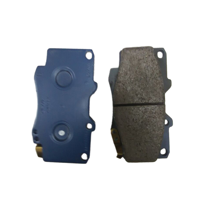 Тормозные колодки керамические/полуметаллические для Toyota, Honda, Hyundai