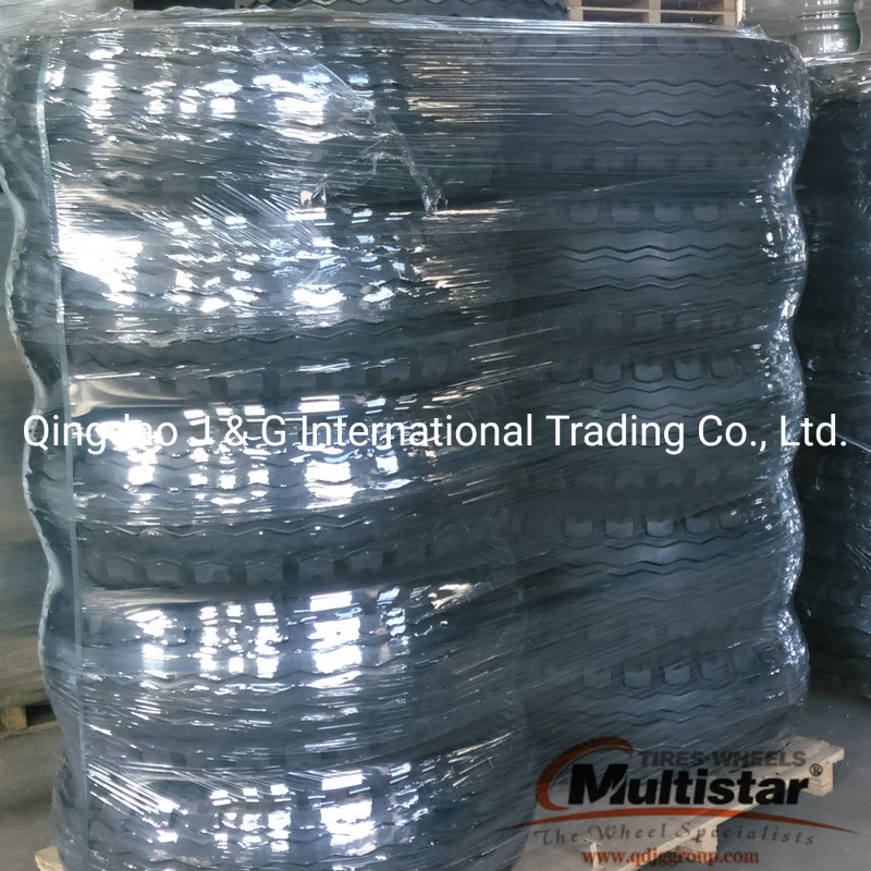 Assembly for Flotation Tyre, Agricultural Tyre, Farm Implement Tyre