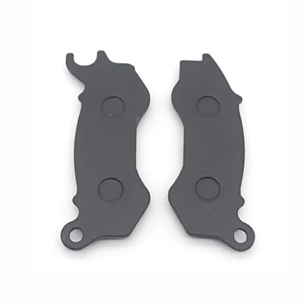 Superior Lightweight Brake Pads for Enhanced Hybrid Driving