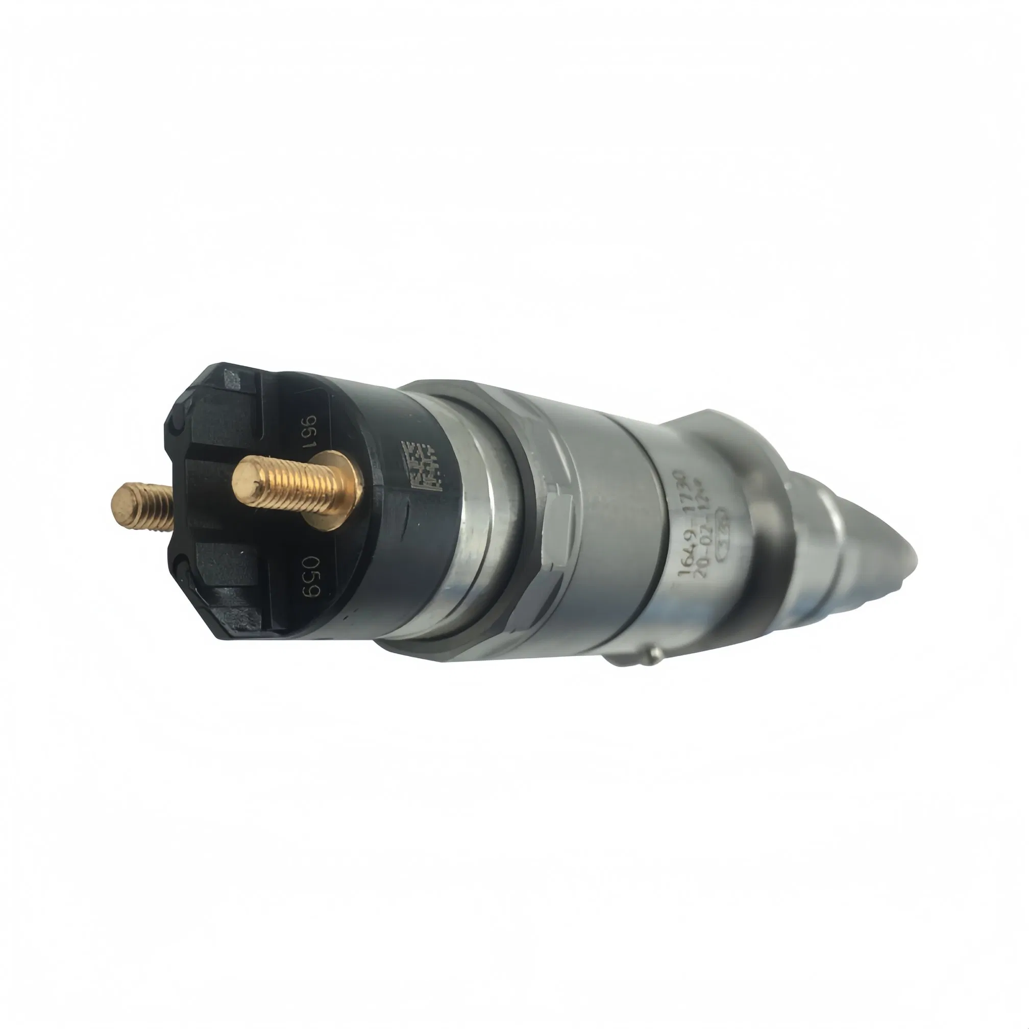 PC200-8 Series 0445120059/0445120231 Diesel Fuel Pump System Common Rail Injector 0445120236/0445120215