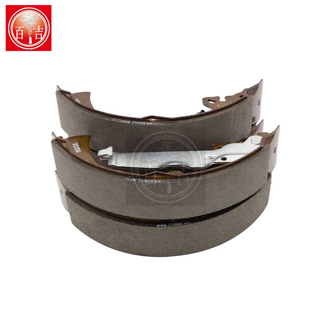 Тормозные колодки задние для грузовиков Baiji