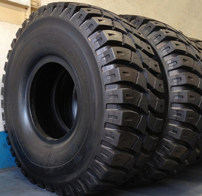 off-The-Road Tire OTR Tire China Manufacturer L3/E3 16.00-25