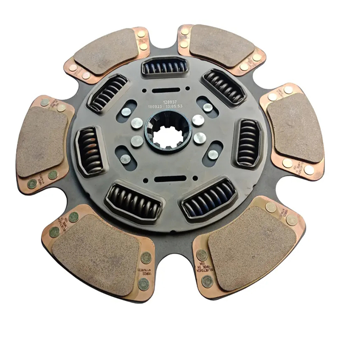 1000000kms Warranty 108925-20am 15-1/2" X 2" Friction Clutch Pressure Plate Assembly Cover Disc Clutch Kit for American Trucks