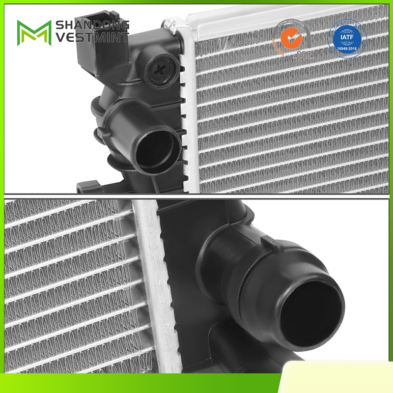 Радиатор охлаждения двигателя для Honda, Toyota, Kenworth T600