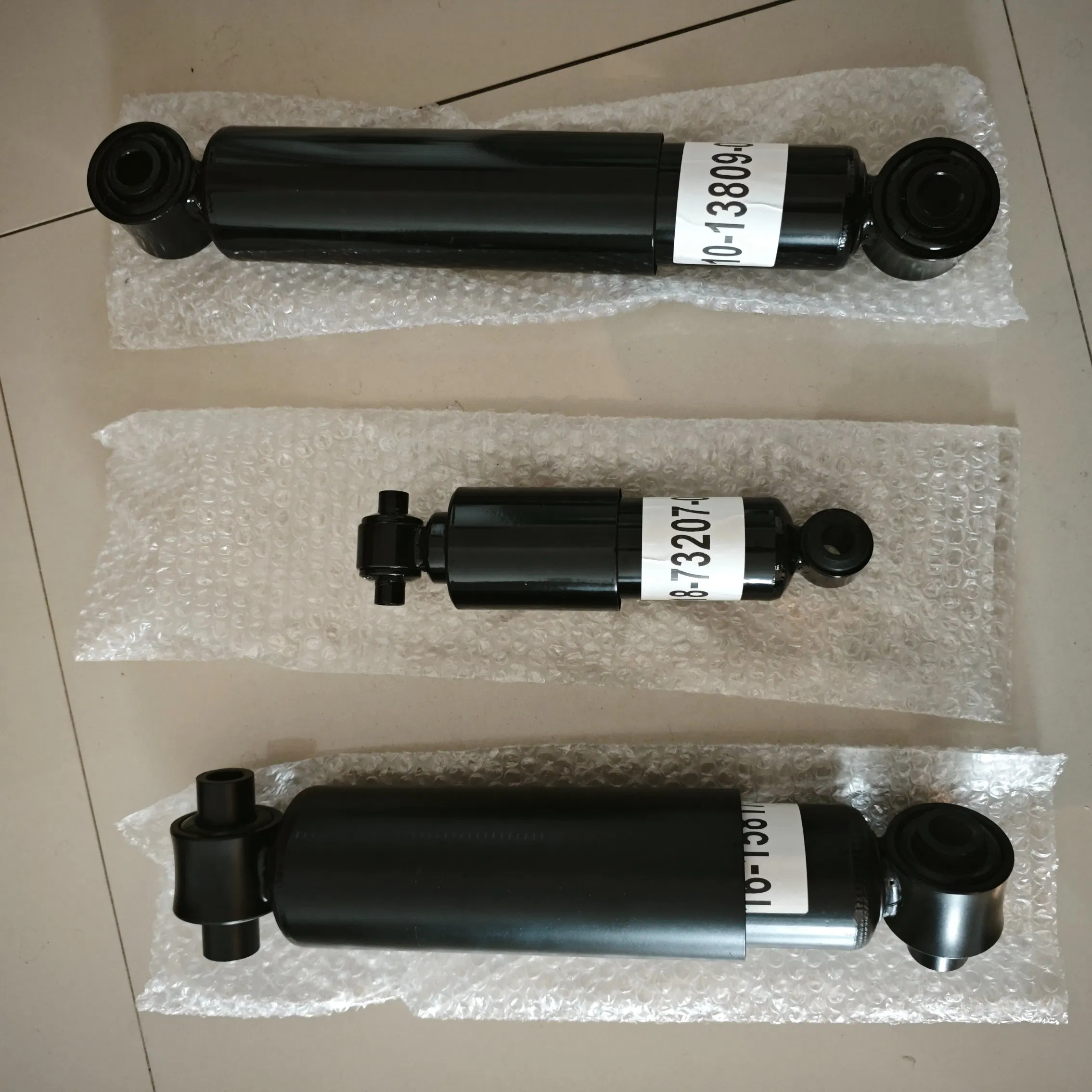 Heavy Truck Spare Parts Rear Air Suspension Shock Absorber