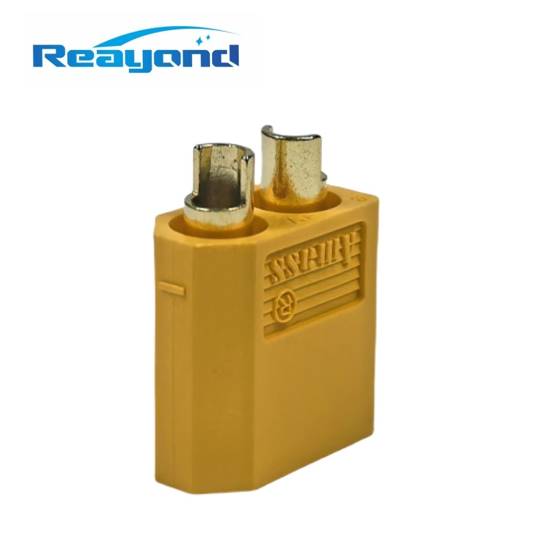 Разъём Amass XT90 для дронов и мотоциклов