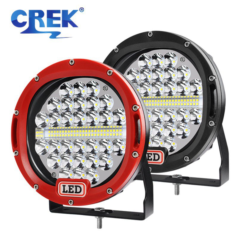 Круглый светодиодный прожектор 7 дюймов IP67 для внедорожников