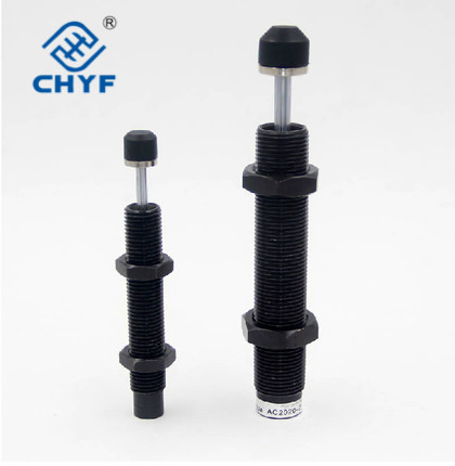 Pneumatic Oil Pressure AC0806/1007/1412/2050/2580-2 Steady-Speed Damping Damper Hydraulic Buffer