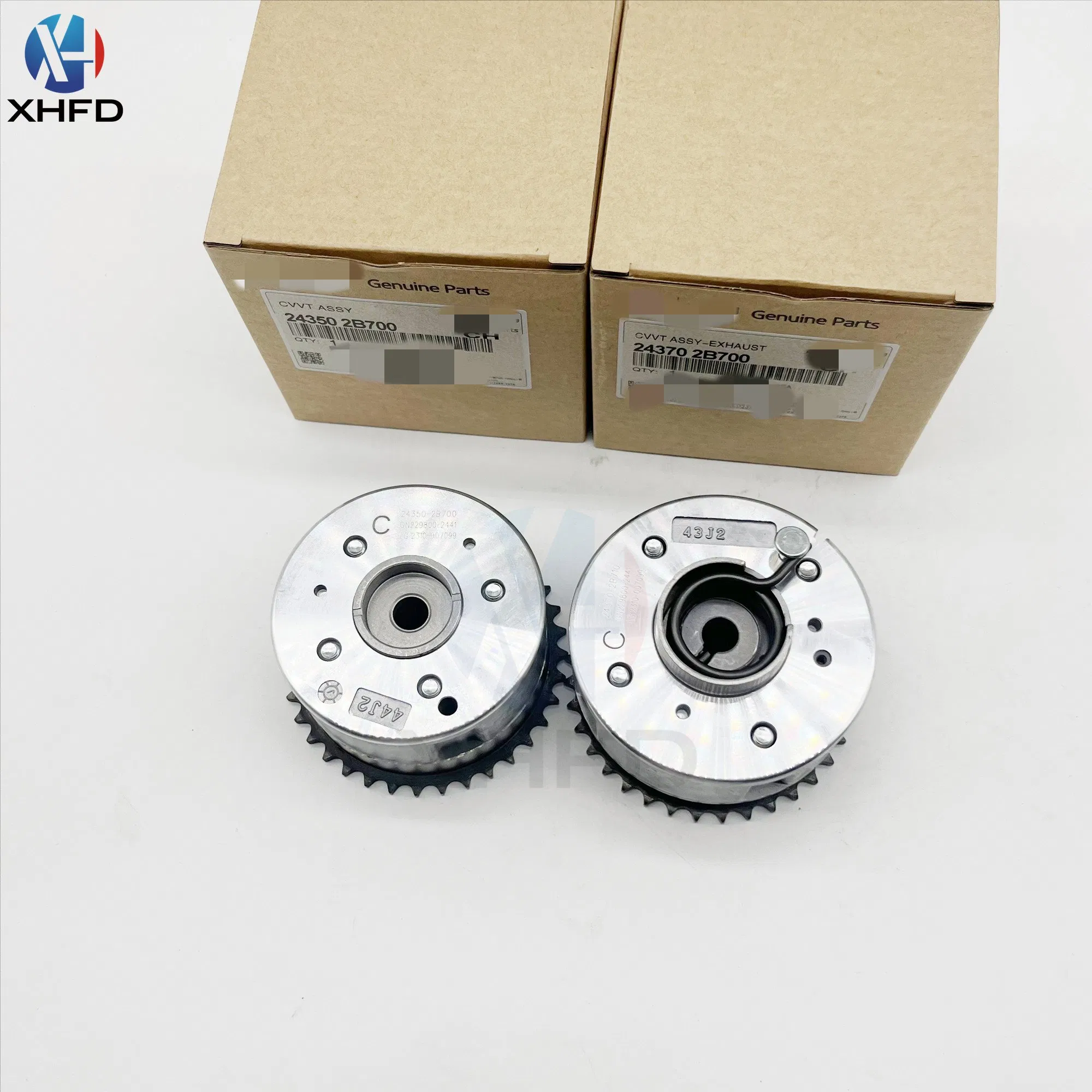 Шестерня распредвала 24350-2B700 24370-2B700 для Hyundai Kia