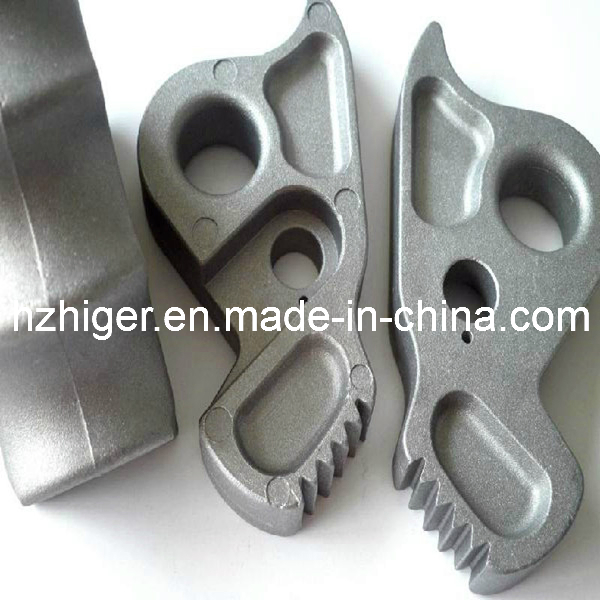 Auto Spare Parts, Aluminum Auto Parts, Car Accessory (HG-612)