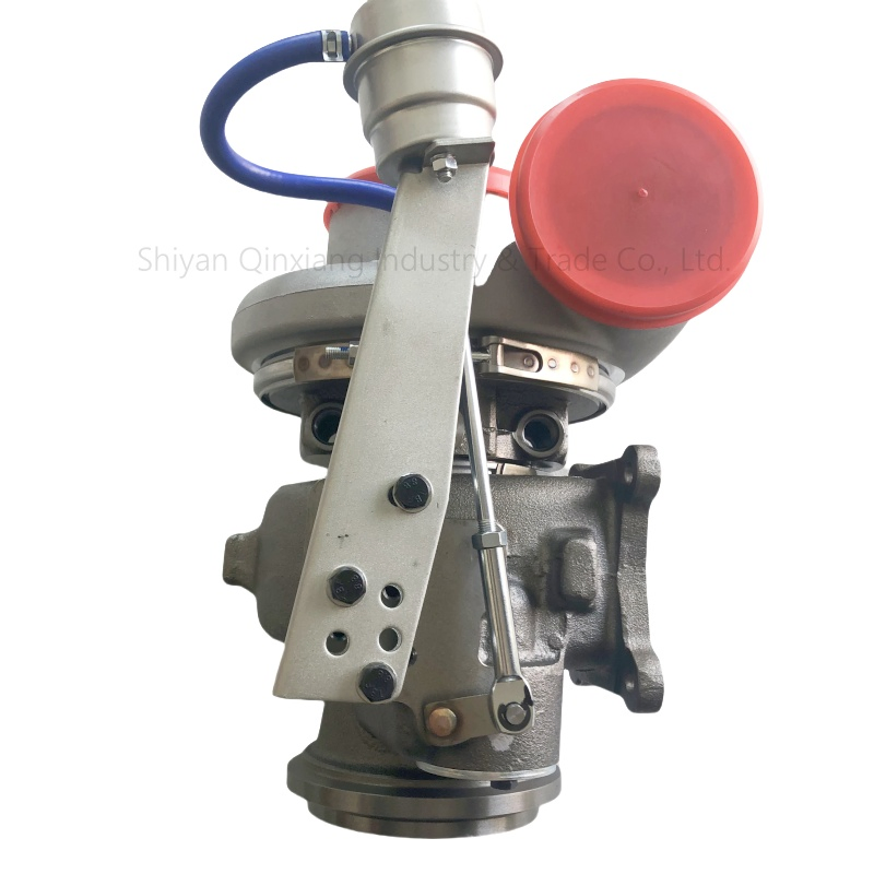 Турбокомпрессор M11 Hx55W для экскаватора