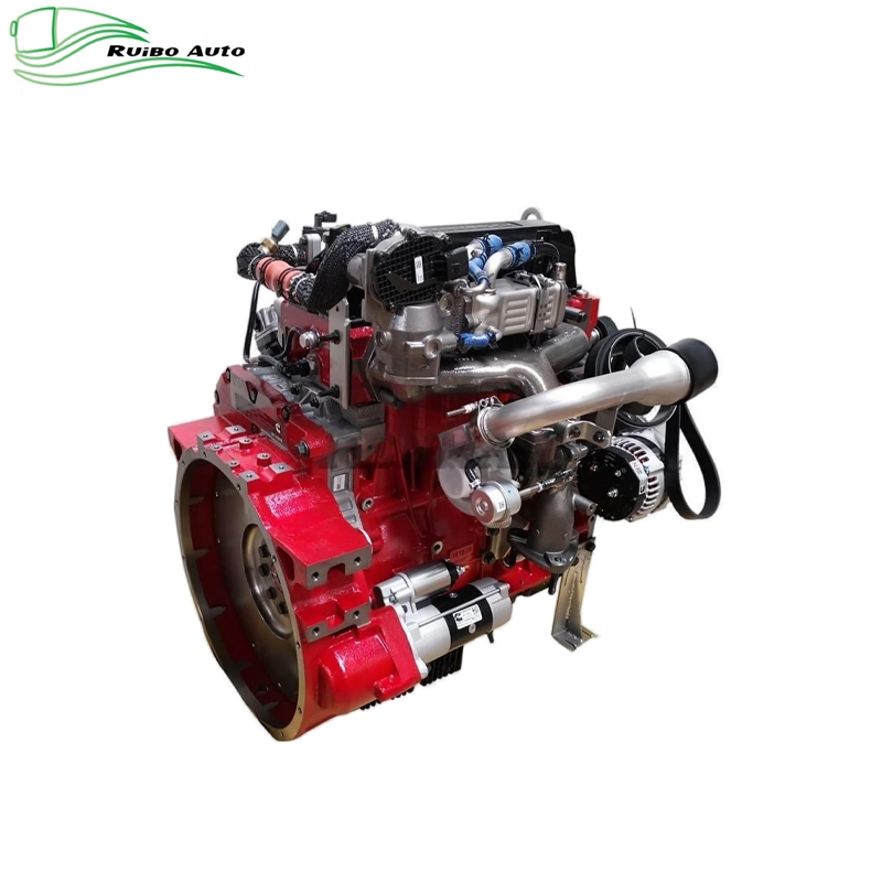 Турбокомпрессор для грузовиков и автобусов Foton