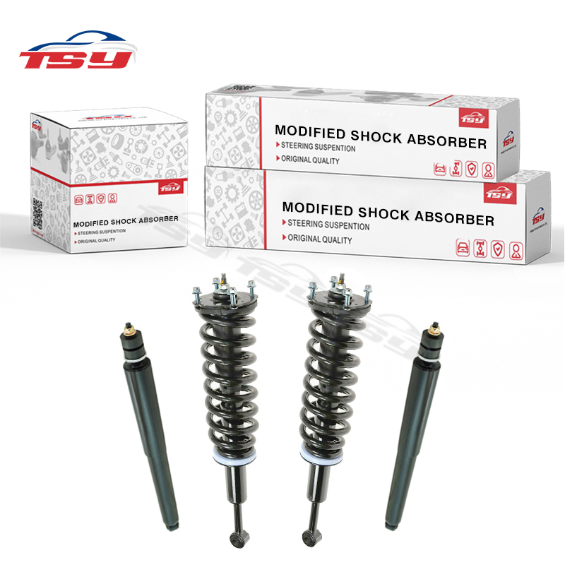 Premium 4X4 Suspension Shock Absorber for Toyota Tundra 2 Inch Lift