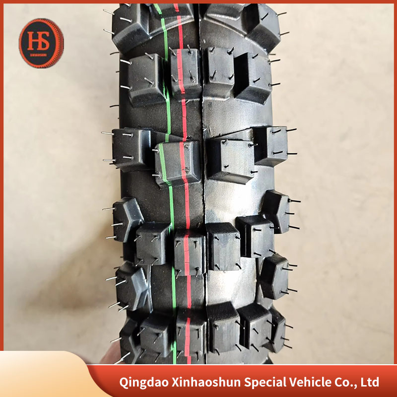 Камерная покрышка 275/300-21 для мотоцикла