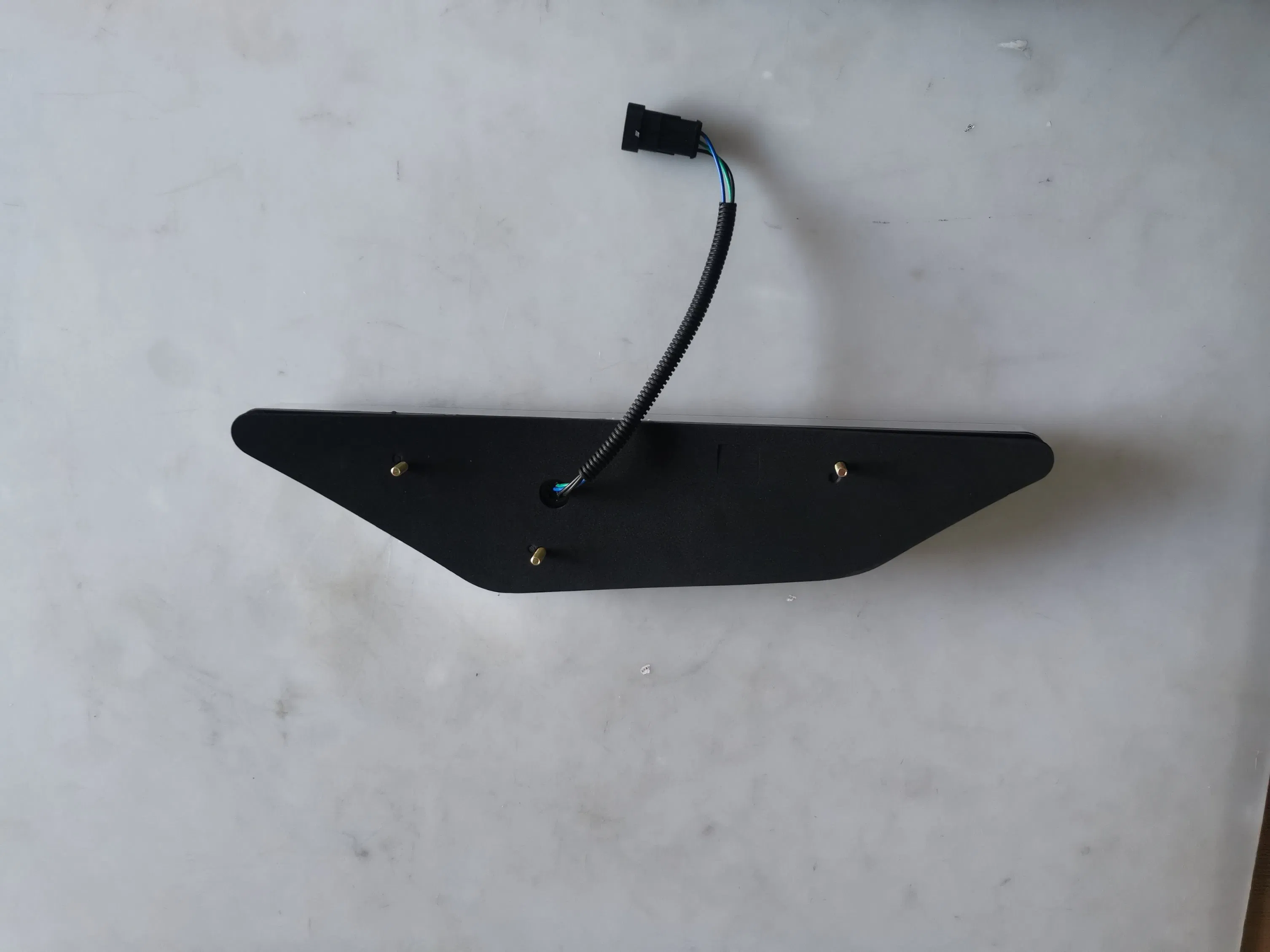 Декоративный боковой фонарь Marcopolo HC-B-37013 для автобуса