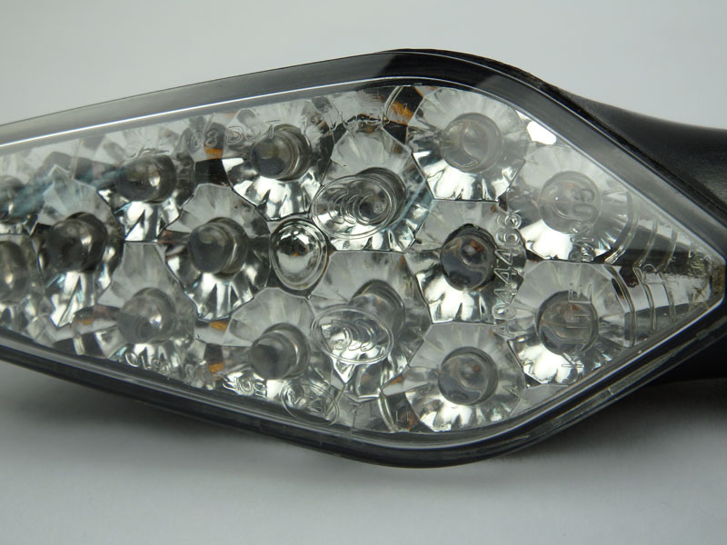 Светодиодный поворотник LM305 для мотоцикла