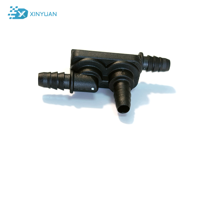 Тройник гидролизостойкий для авто, быстросъемный