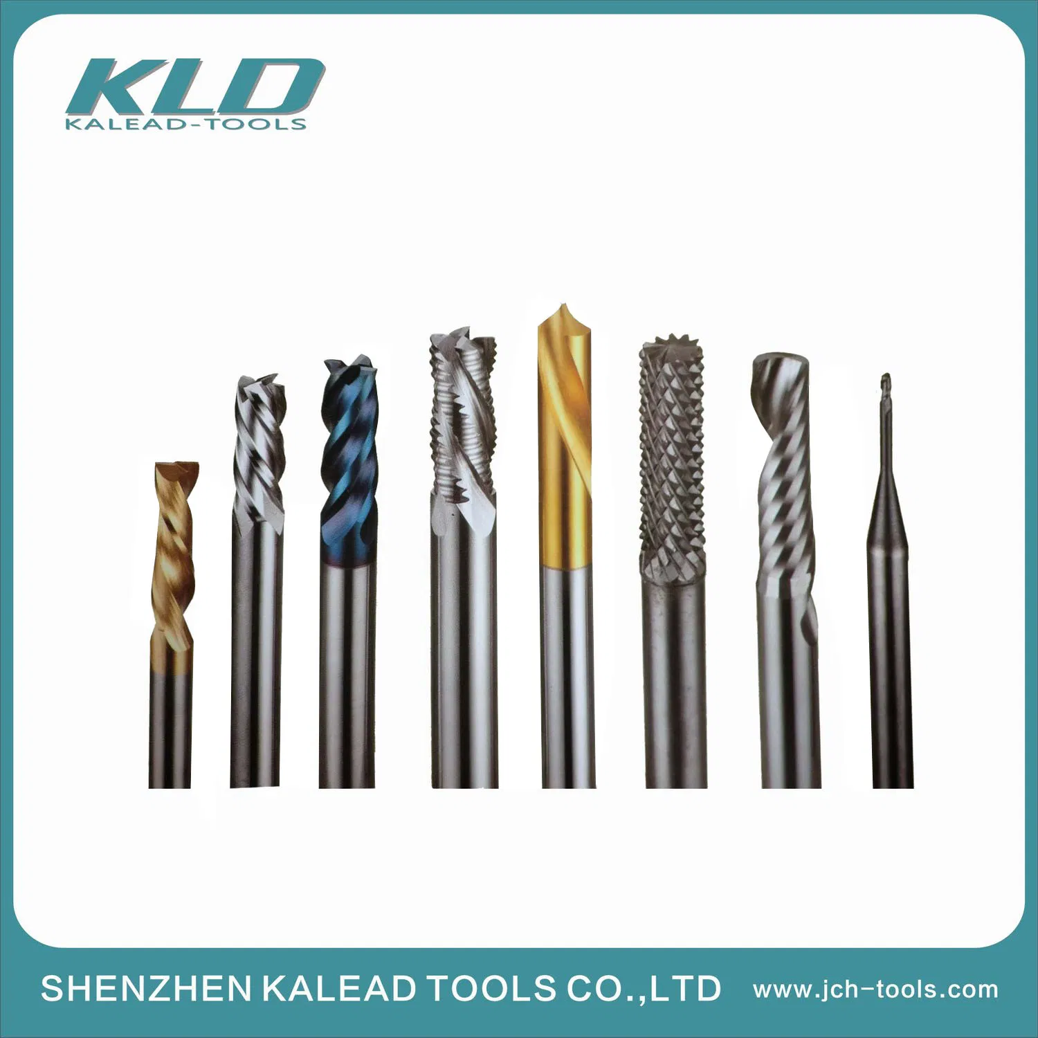 Фреза концевая твердосплавная TTF для Toyota TX