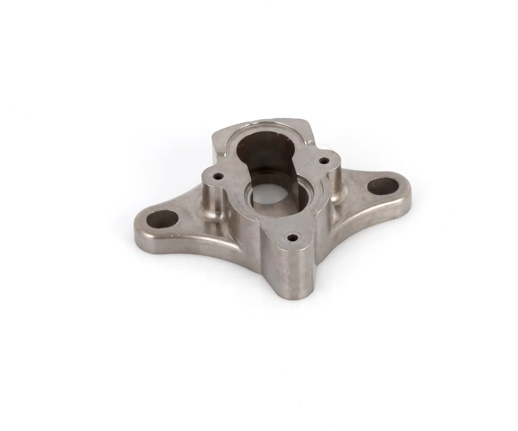 Фланцевая электронная автомобильная розетка из нержавеющей стали