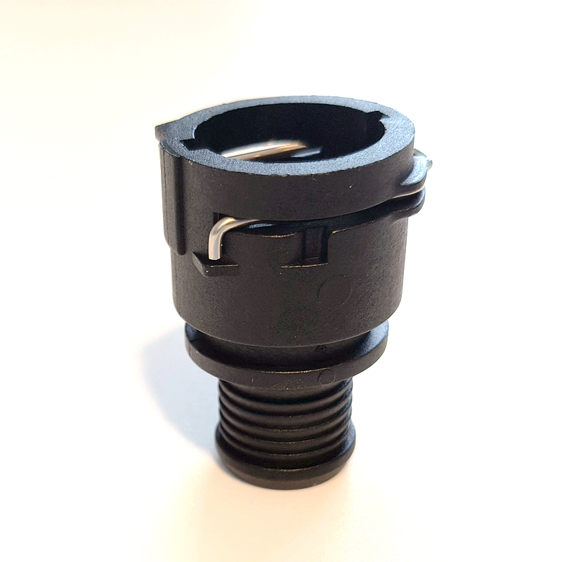 Быстросъёмный пластиковый штуцер CP001-2005-056 для авто