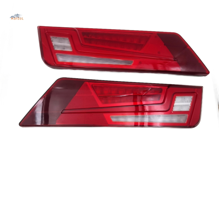 Задний светильник в бразильском стиле без основы