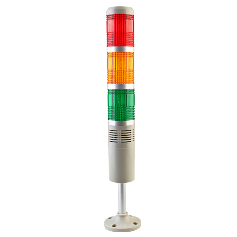 Multi Layers with Buzzer Alarm for Machine Stack Warning Lights LED Tower Light