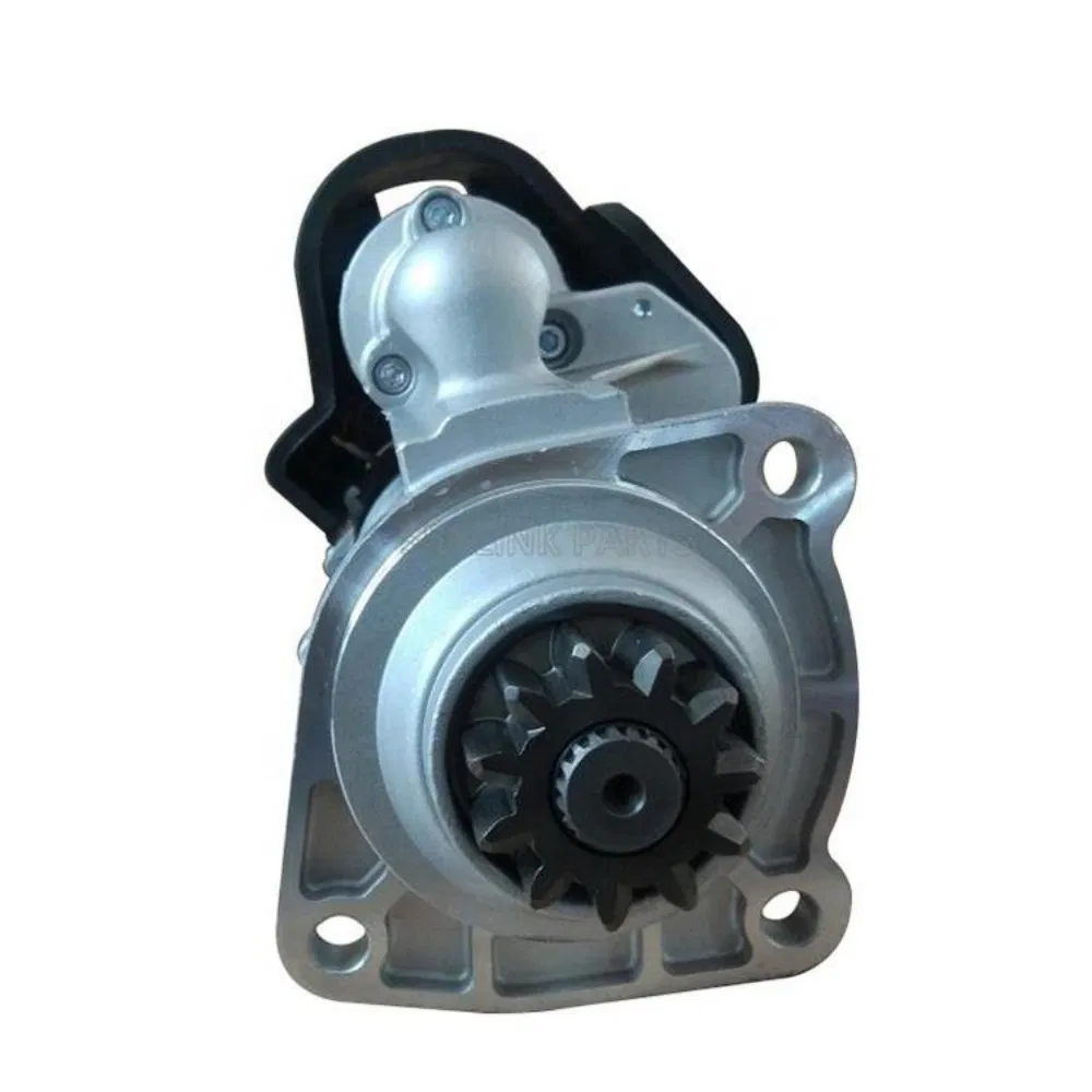 Стартер 12V/24V для грузовиков HOWO, Man