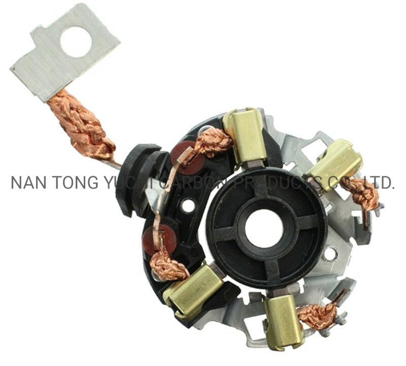 Держатель щёток стартера для Mitsubishi, Subaru, Isuzu