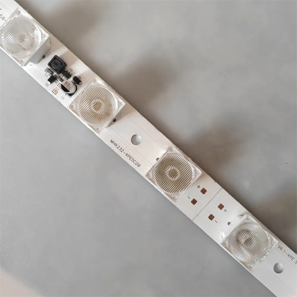 Edge Lighting LED Bar for 3meters Slim Light Box