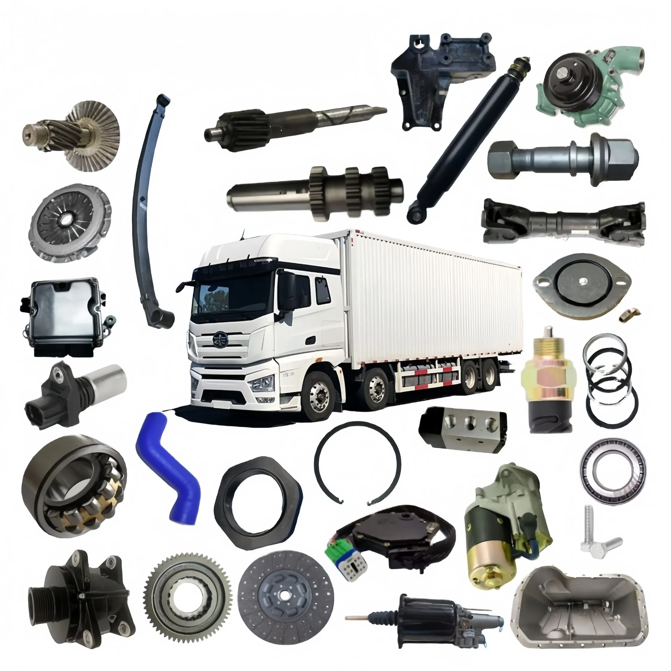 Противотуманная фара LED для Sinotruk HOWO, WG9719720025