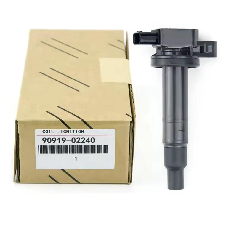 Катушка зажигания Denso 90919-02240 для Toyota Yaris