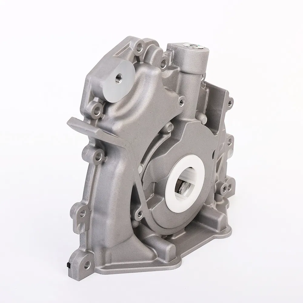 Масляный насос для Land Rover 3.0 Tdv6 дизель, LR013487