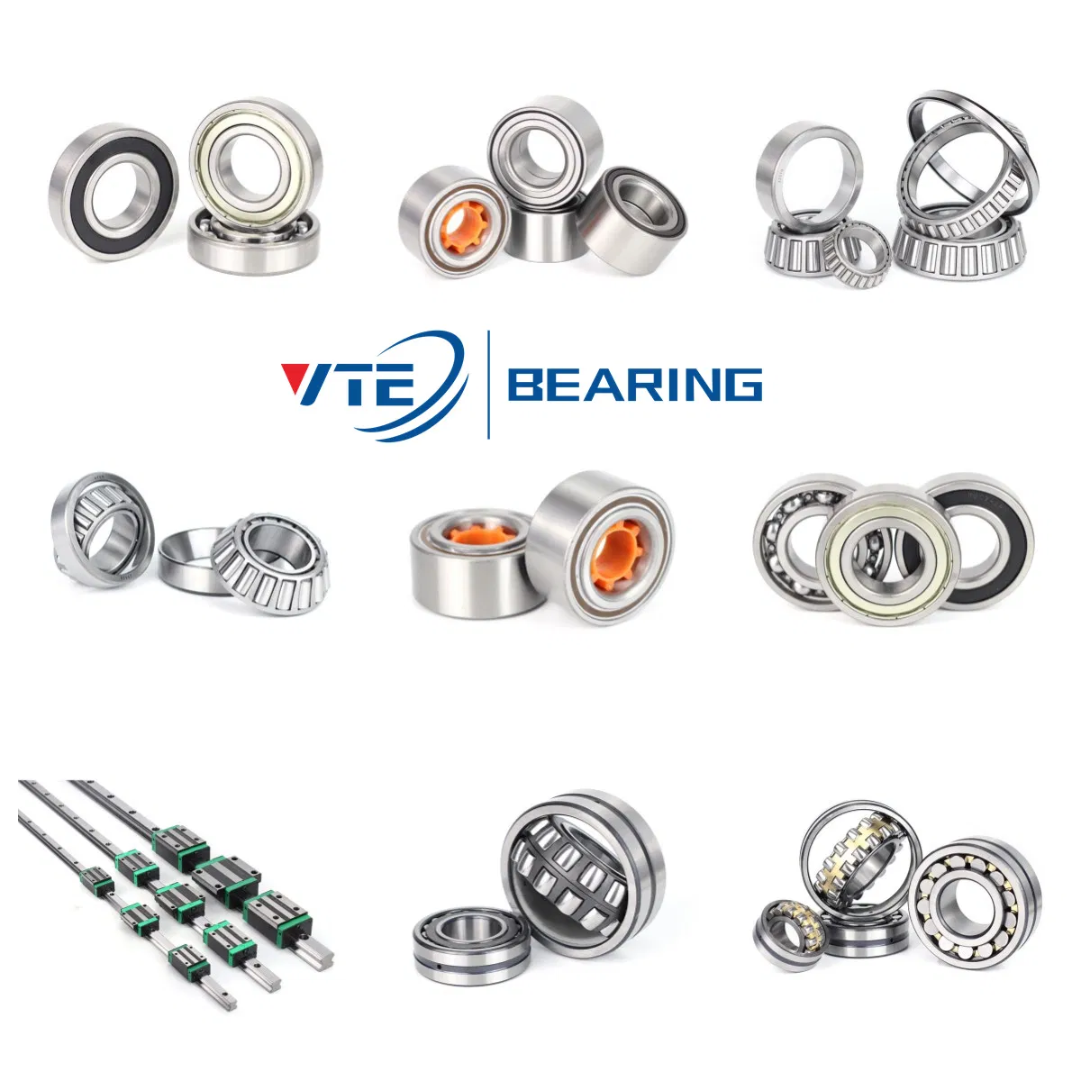 Ступичный подшипник переднего колеса DAC4074W-3CS80 для Toyota