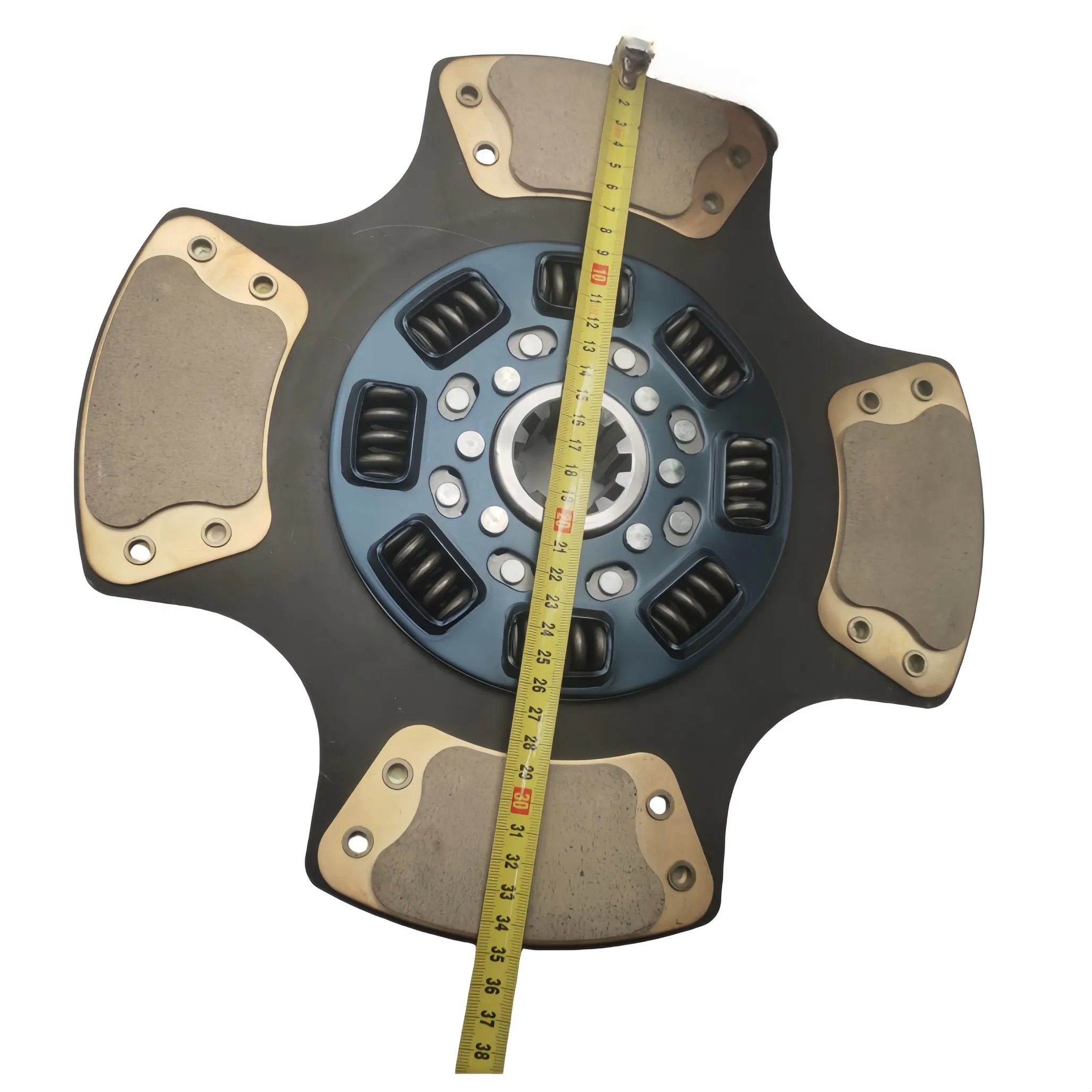 Диск сцепления 350x44.6x4 для грузовиков Shacman