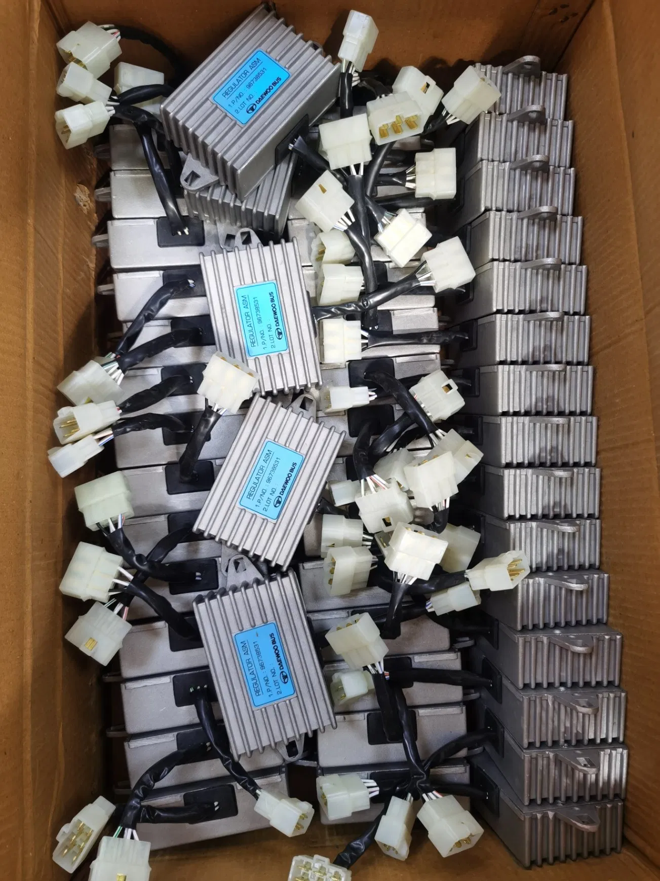 Контроллер моторчика стеклоочистителя Daewoo Bus 96703886