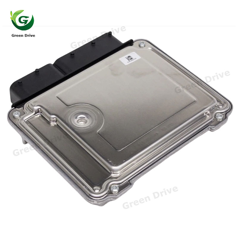 Блок управления Audi Q3 8U0907115L (ECU) 2016-2018