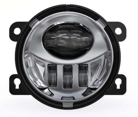 Противотуманная фара круглая для Suzuki Jimny JB64/JB74 2019-2023