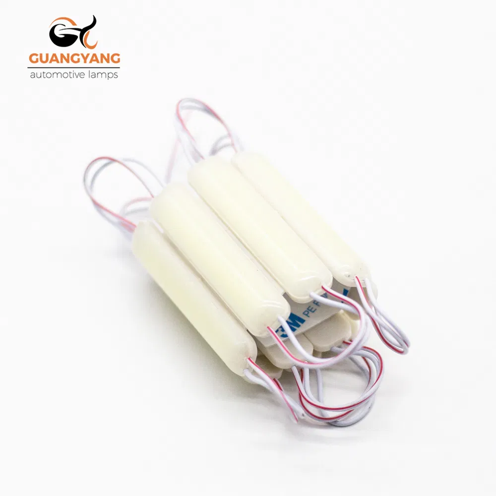 Водонепроницаемый светодиодный модуль Fagis 3 LED, 12В