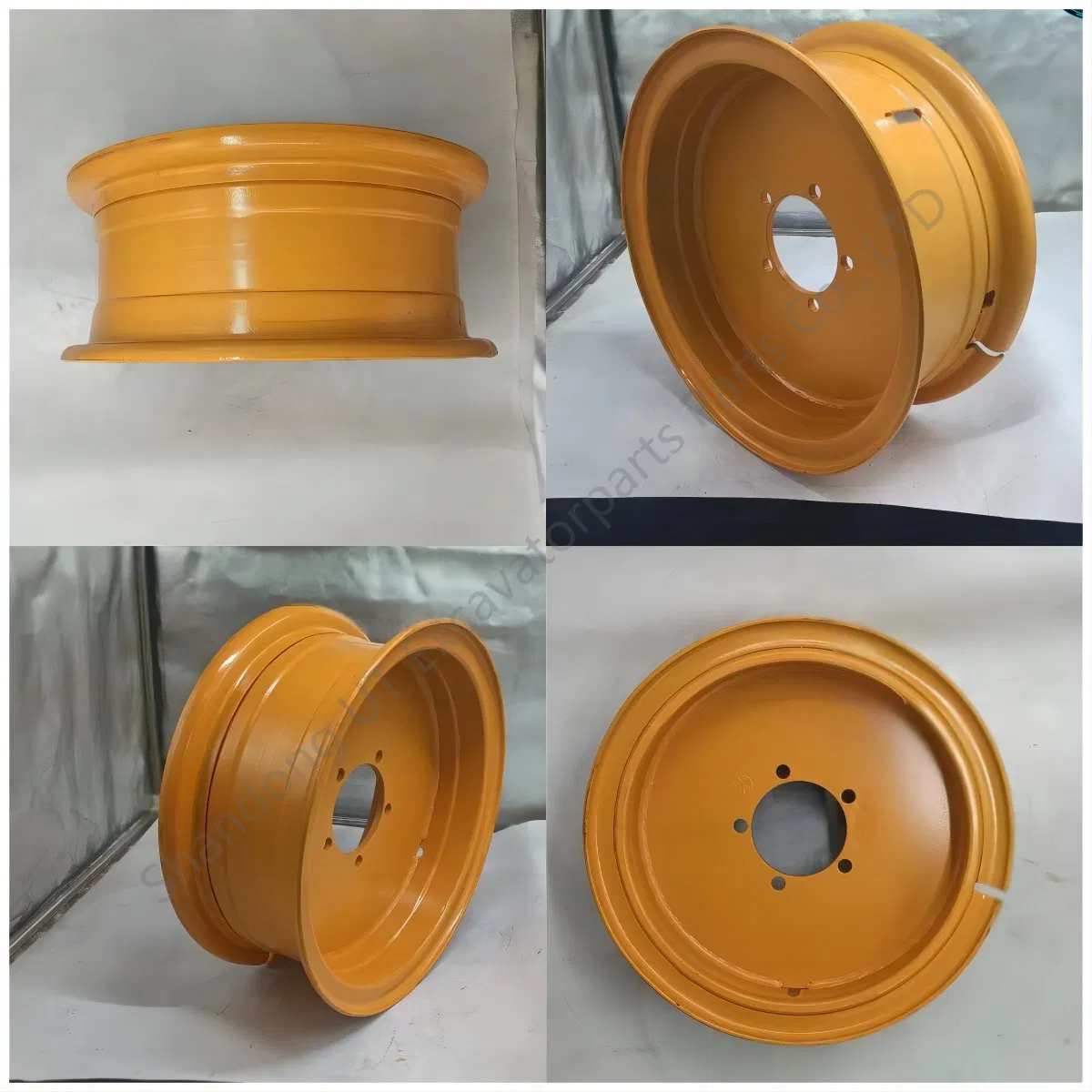 6.0-16 Agricultural Wheel Rim Trailer Tractor