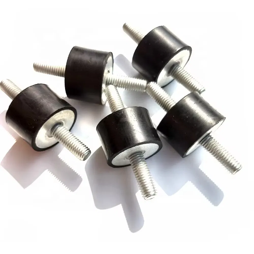 Демпфер виброизоляционный резиновый для генератора