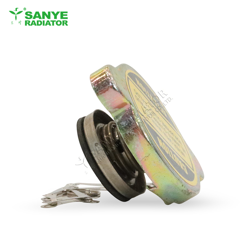 5.9X7.9X3.1 (cm) Medium Radiator Galvanized Cover for Car Engine