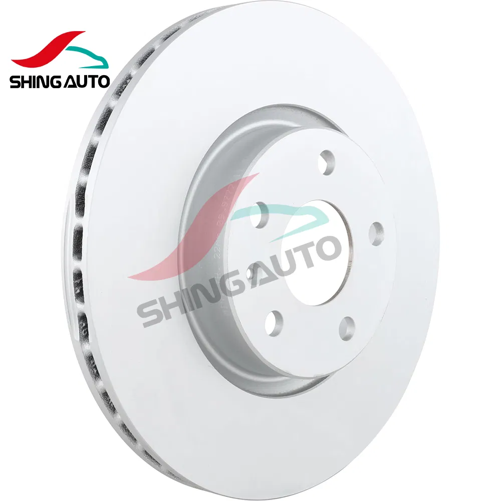 Тормозные диски передние и задние для Ford