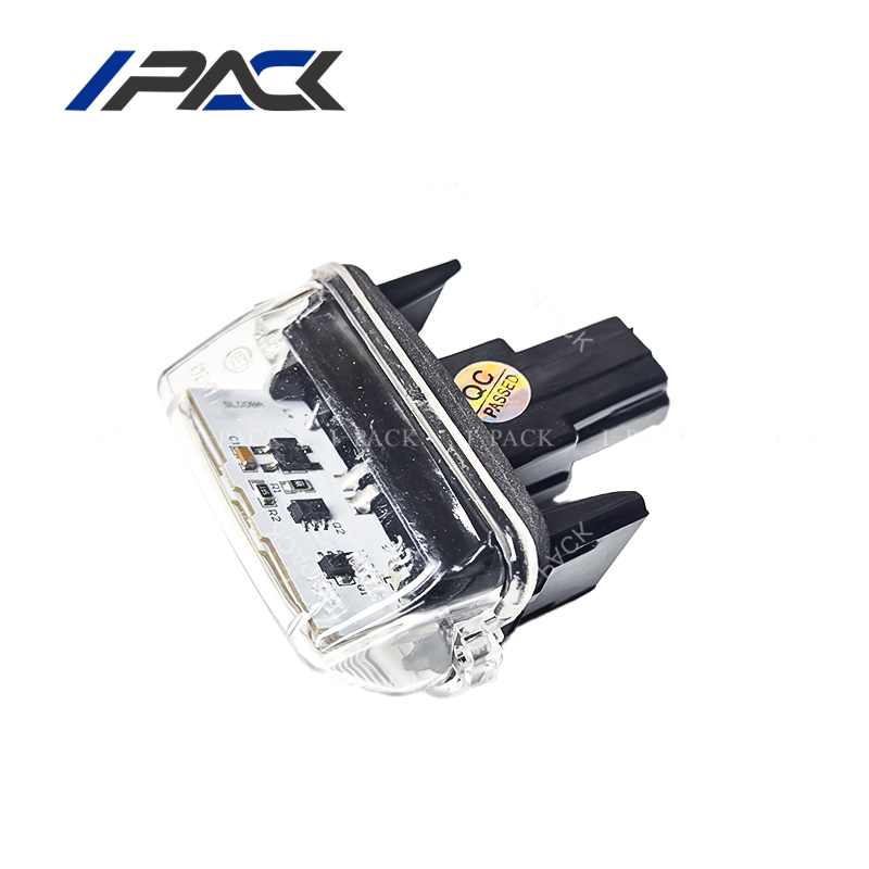 Сверхъяркая светодиодная лампа для номерного знака Toyota Corolla