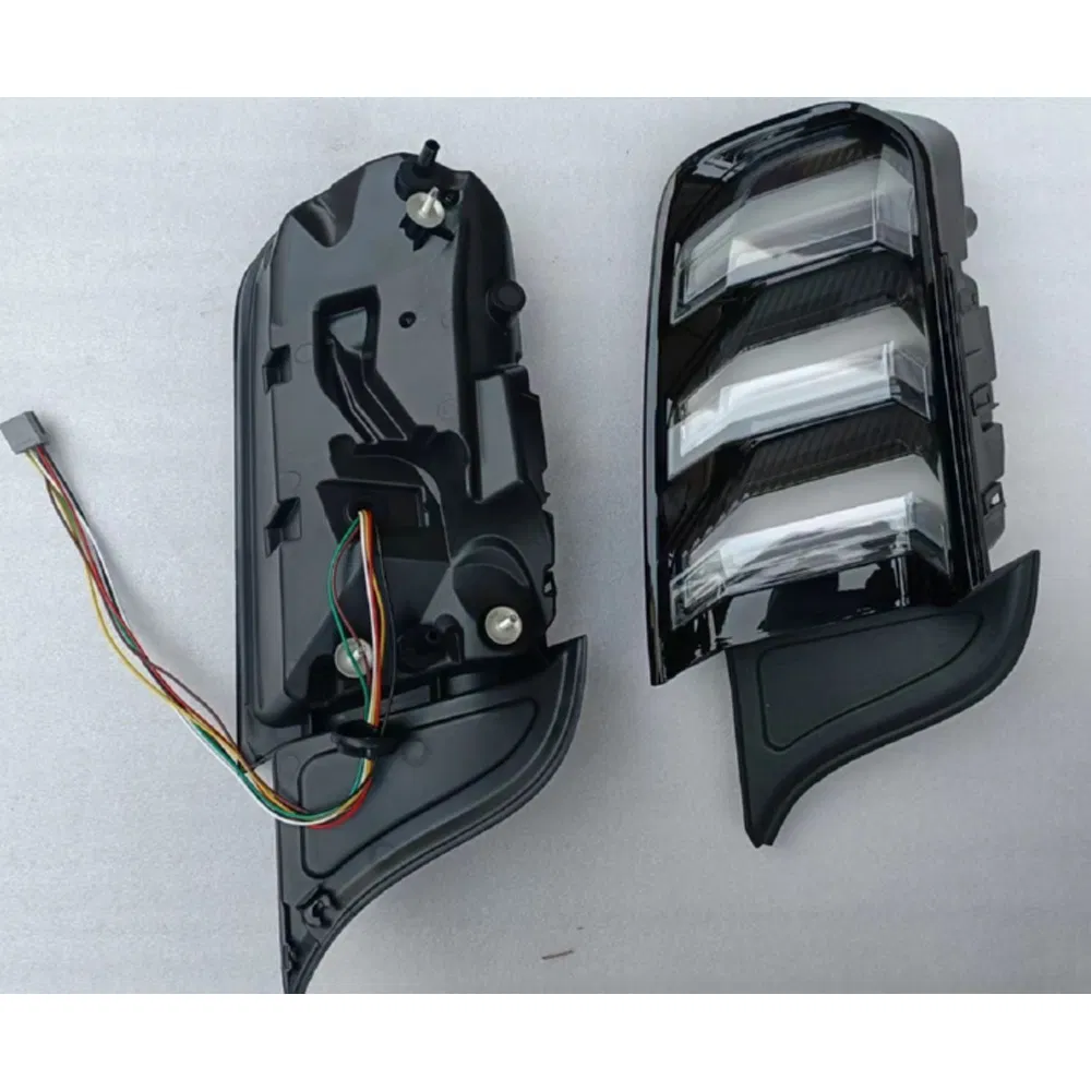 Auto Spare Part Car Tail Lamp Rear Light for Ford Mustang 2015-2017