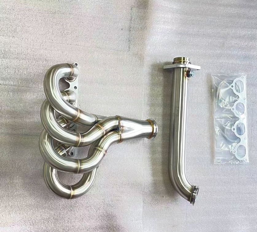 Выпускной коллектор RAM Horn 4-1 для B16 B18 B20