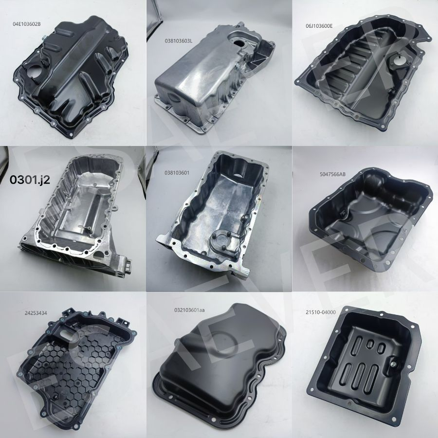Поддон картера 04E103602B для японских и корейских авто