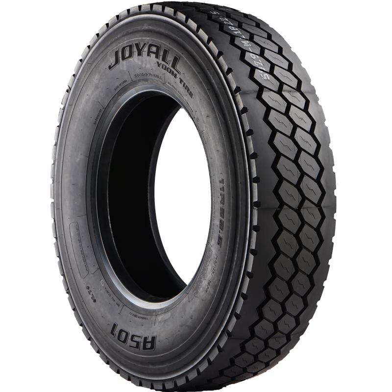 11R22.5-A501 Joyall Factory Truck Tire for All Position TBR Bus tyres